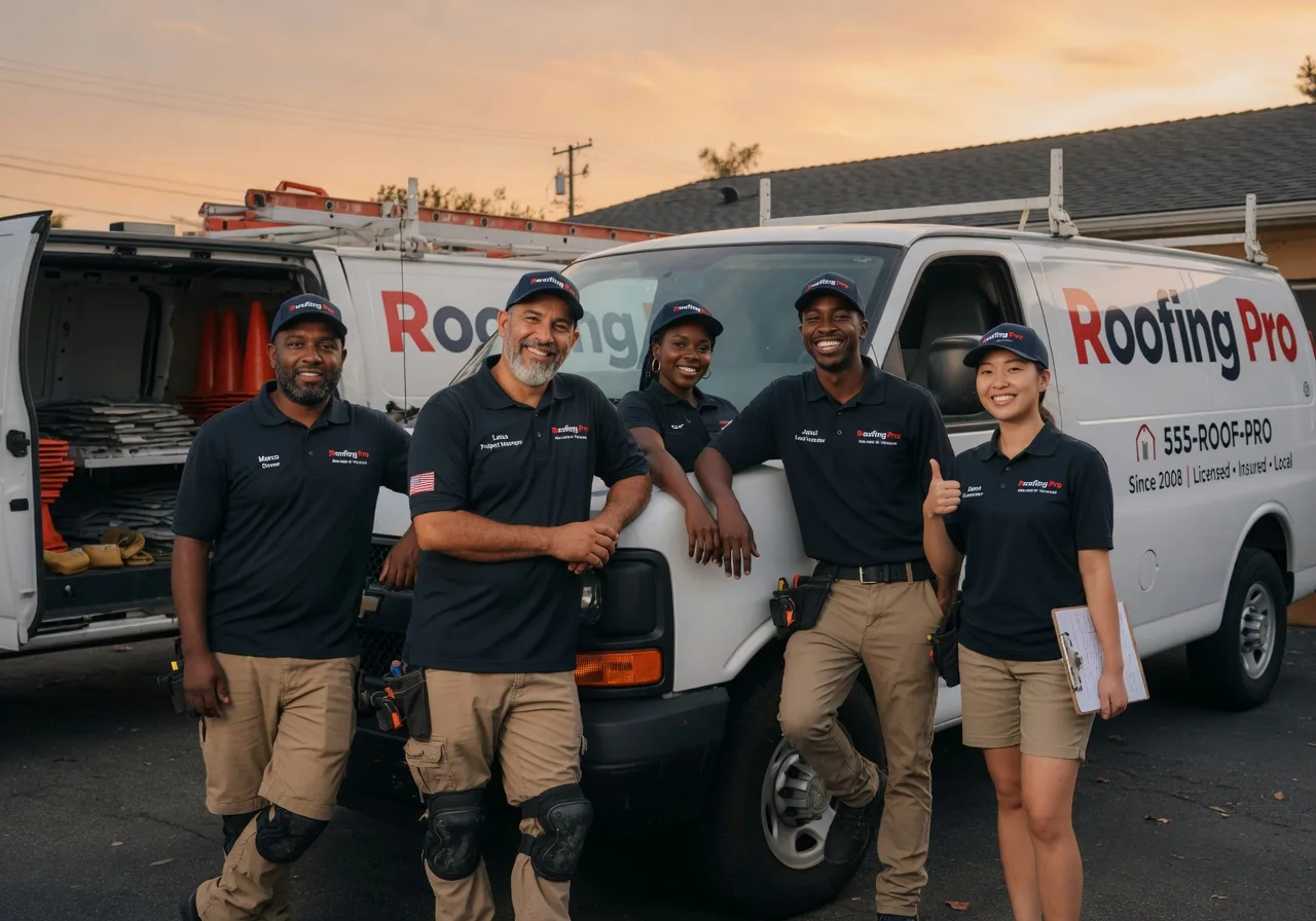 Roof Repair Near Me company in Galena, KS
